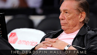 2014 Deadspin Hall Of Fame Nominee: Donald Sterling